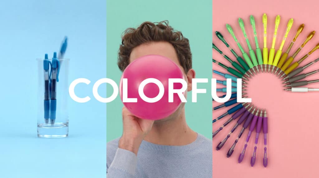 Pencils // Lucas Zanotto