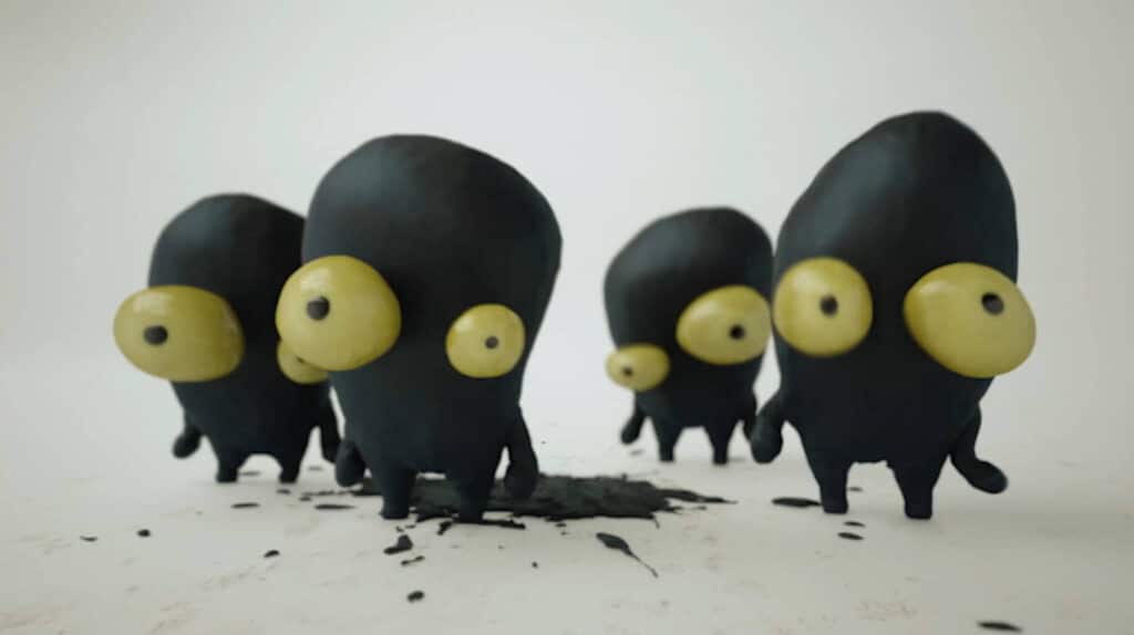 Cartoon Network Duplicators  // Olov Burman